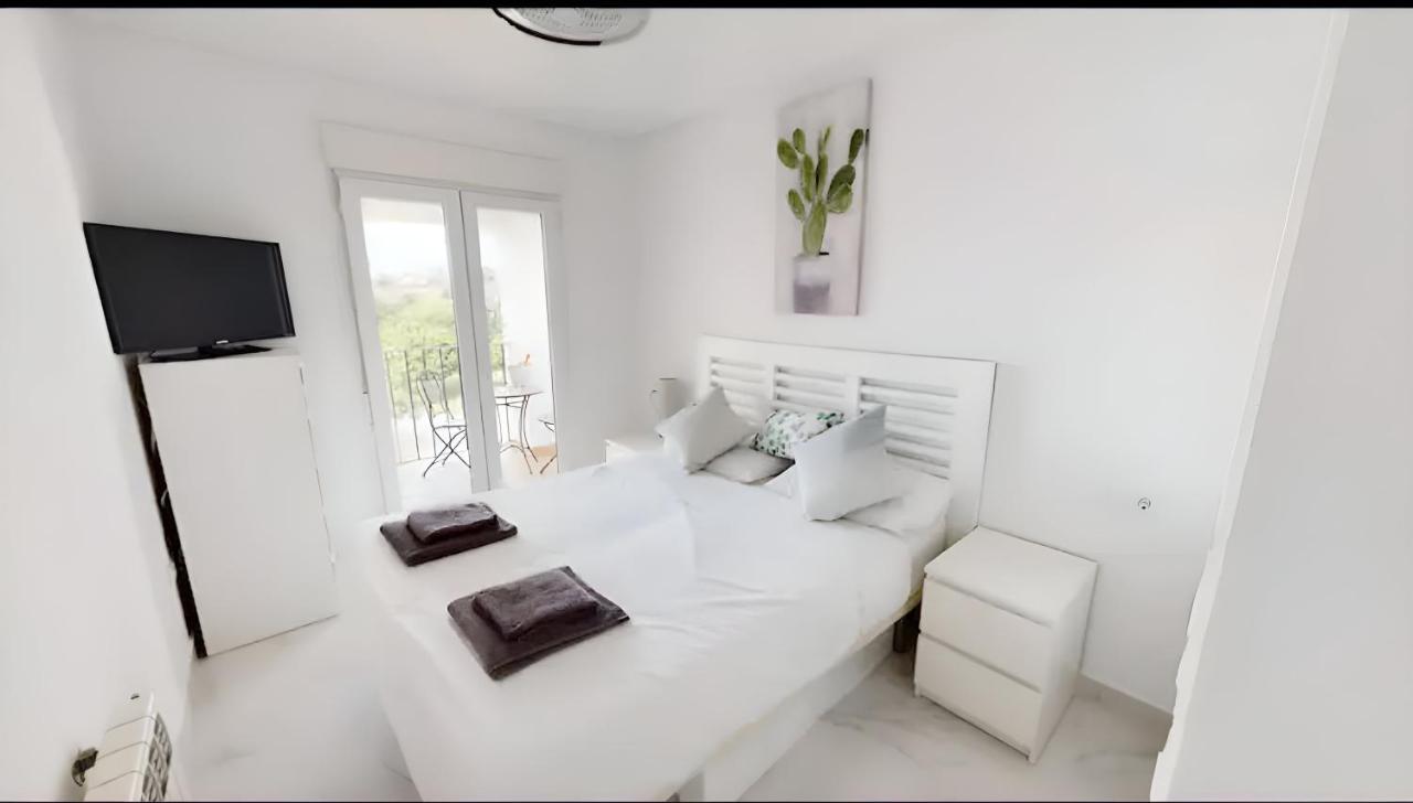 Luxury 2 Bed Penthouse On Golf Course Murcia Sucina Exterior photo