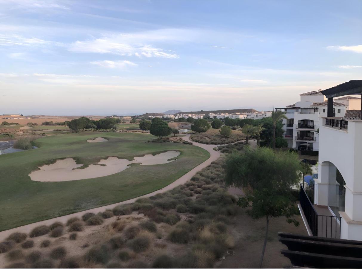Luxury 2 Bed Penthouse On Golf Course Murcia Sucina Exterior photo
