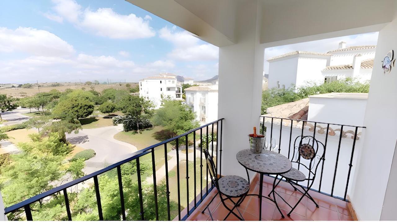 Luxury 2 Bed Penthouse On Golf Course Murcia Sucina Exterior photo
