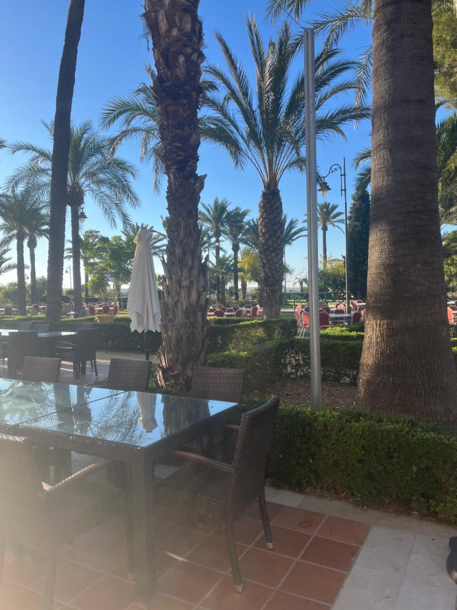 Luxury 2 Bed Penthouse On Golf Course Murcia Sucina Exterior photo